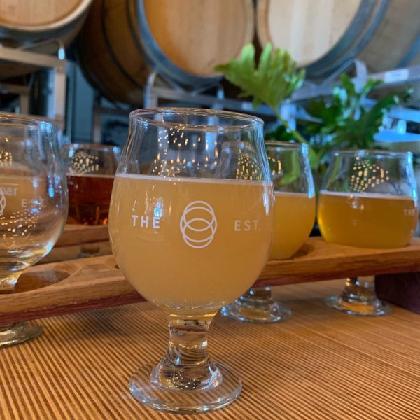 Photo taken at The Establishment Brewing Company by John W. on 6/28/2019