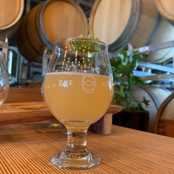Photo taken at The Establishment Brewing Company by John W. on 6/28/2019