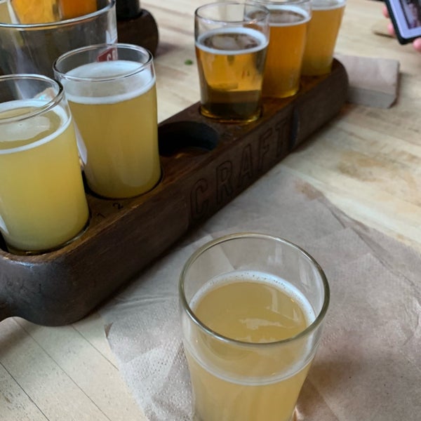 Photo taken at Craft Beer Market by John W. on 6/1/2019