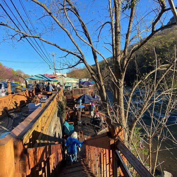 Photo taken at Hickory Nut Gorge Brewery by Henry S. on 3/29/2021