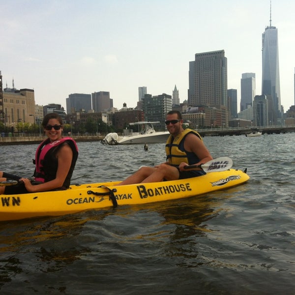 Photos at Pier 40 Kayaking 353 West St