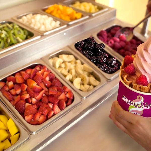 Menchie's Frozen Yogurt Northeast Seattle Seattle, WA