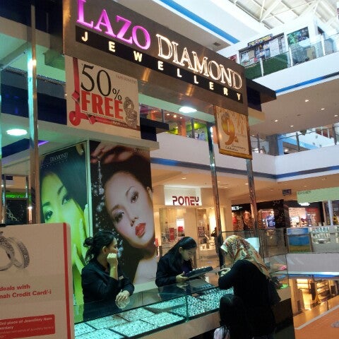 Lazo diamond