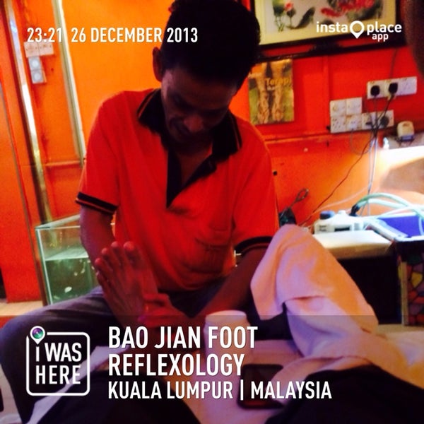 Photos At Bao Jian Foot Reflexology Spa In Kuala Lumpur