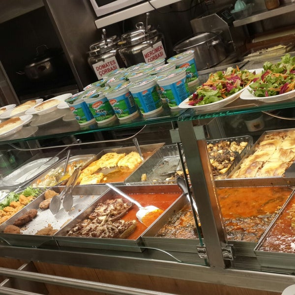 Mevla Hanım Ev Yemekleri 19 Mayıs 61 ziyaretçidan 2 tavsiye