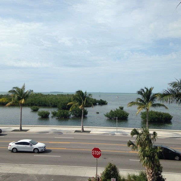 5/12/2016 tarihinde Teresa L.ziyaretçi tarafından 24 North Hotel Key West'de çekilen fotoğraf