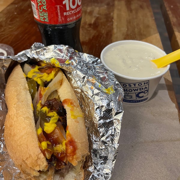 Boston Chowda Company Downtown Boston Boston, MA