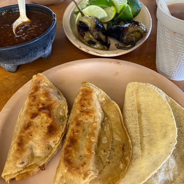 Tacos Omar Carlos Lopez Mateos Sur