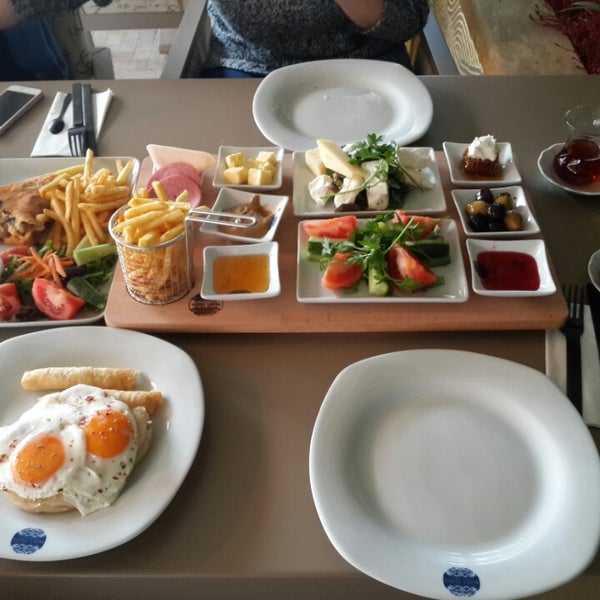 Mavi Tuna Pasta & Bistro (Artık Kapalı) Çukurambar Ankara, Ankara