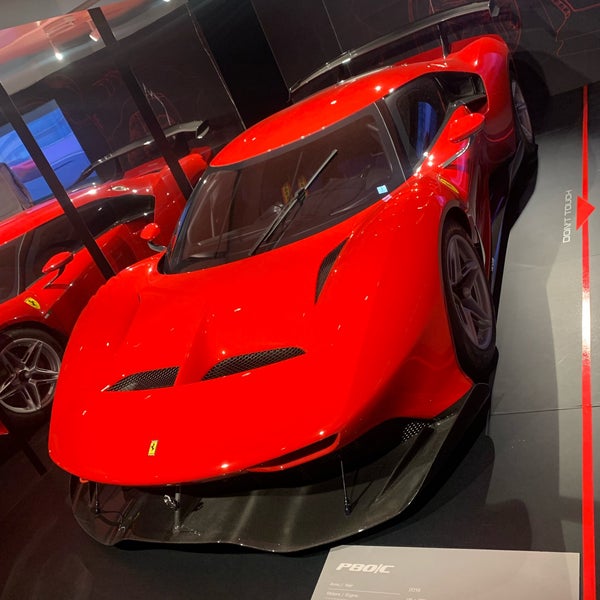 รูปภาพถ่ายที่ Museo Ferrari โดย Selmice เมื่อ 7/22/2023