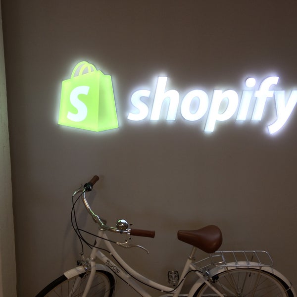 Photo taken at Shopify TOR80 by Chris T. on 7/26/2016