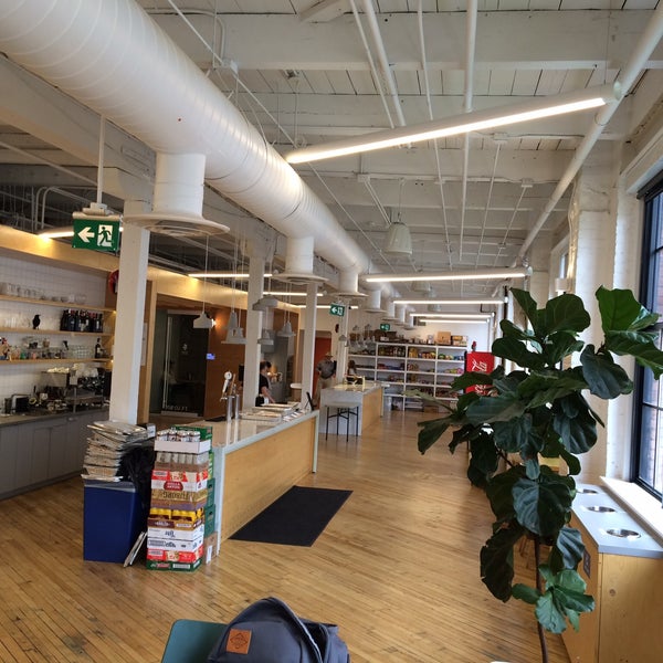 Photo taken at Shopify TOR80 by Chris T. on 7/26/2016