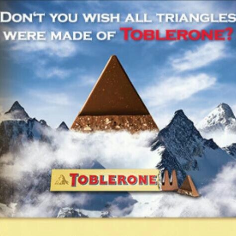Mondelez шоколад Toblerone