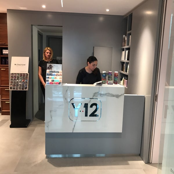y12 salon bulgari hotel
