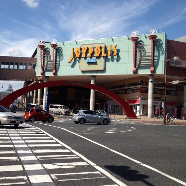 岡山ジョイポリス 閉業 北区下石井2 10 1 岡山ジョイポリス 閉業 北区下石井2 10 1