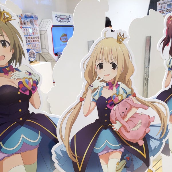 Fotos En Namco イオンモール幕張新都心店 幕張新都心 美浜区豊砂1 1
