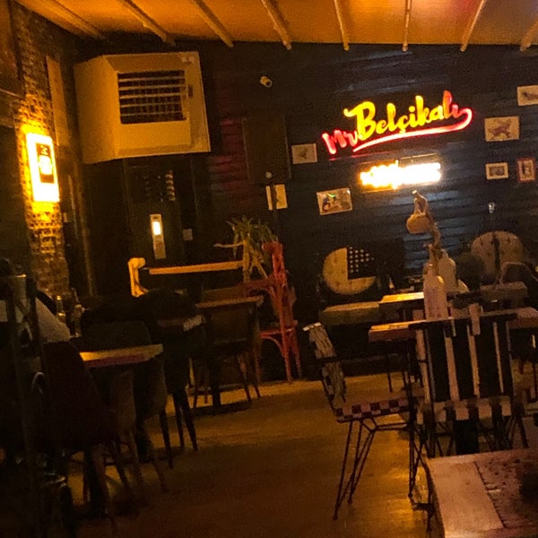 10/26/2021 tarihinde .Erdogan A.ziyaretçi tarafından Belçikalı Gastro Pub'de çekilen fotoğraf