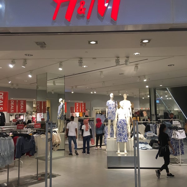 H&m plaza merdeka discount