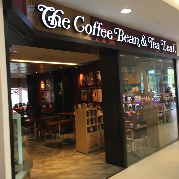 Photos at The Coffee Bean & Tea Leaf Café in Tampines