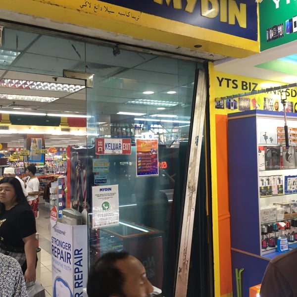 Photos At Mydin Wholesale Emporium Chinatown Bangunan Sinar Kota Jalan Tun Perak