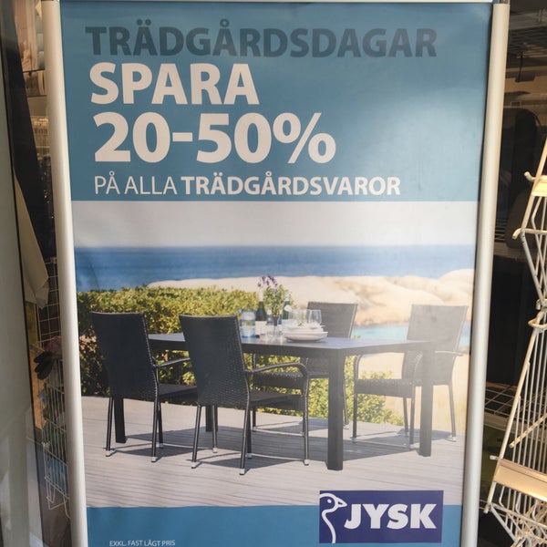 Jysk Furniture and Home Store