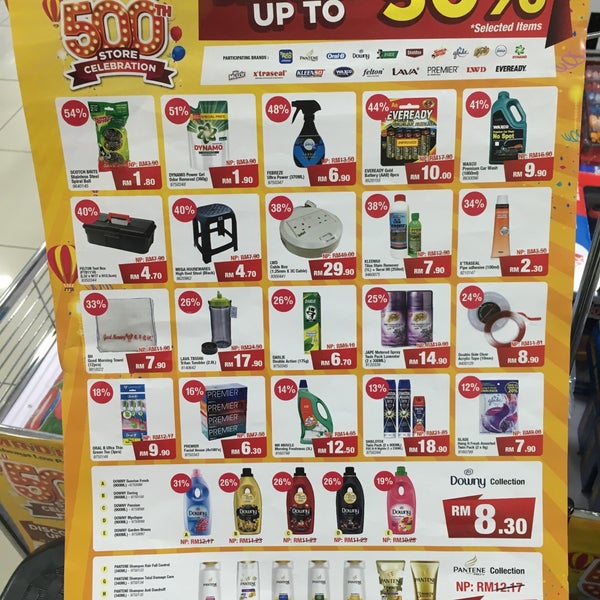 Photos At Mr Diy Hardware Store In Kota Kinabalu