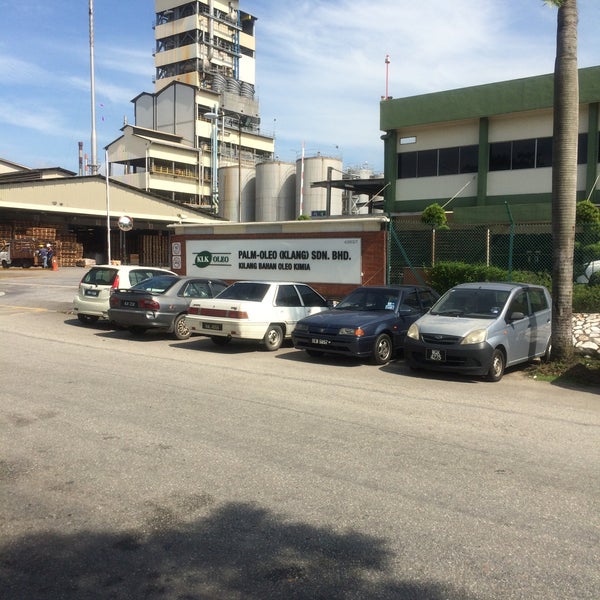 Photos At Klk Oleo Klang Building In Klang