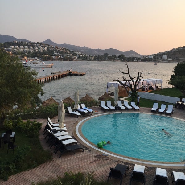 Mare suites. Mare suites