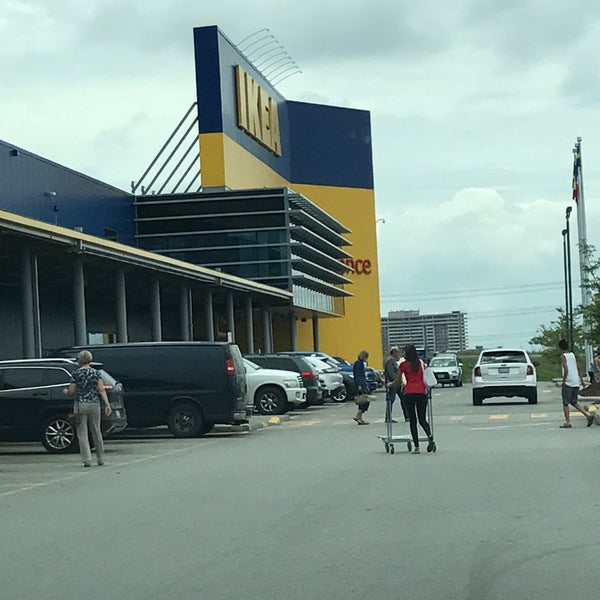 Photo taken at IKEA Vaughan by Mel C. on 7/27/2017