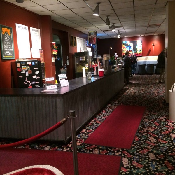 The Colony Theater (Now Closed) 5438 Six Forks Rd