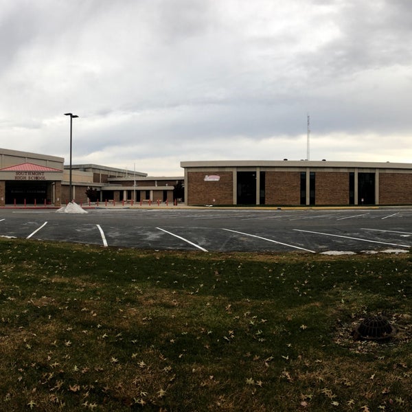 Southmont High School 6425 South U.S. 231 South