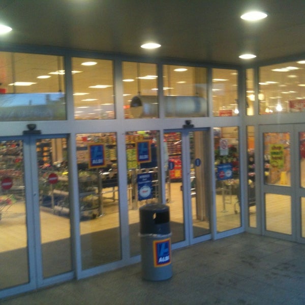 Aldi Glasgow, Glasgow City