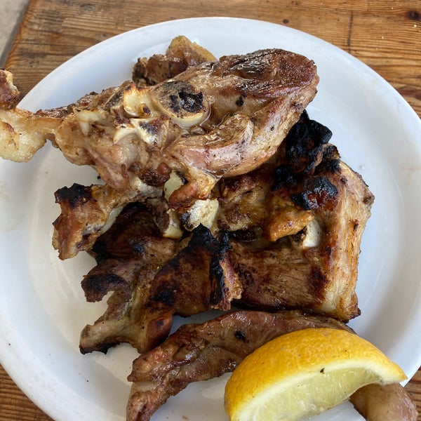 Restaurant Al Andalous مطعم الأندلس