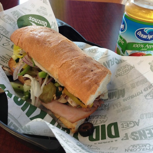 Quiznos (Now Closed) Sandwich Spot in Rohnert Park