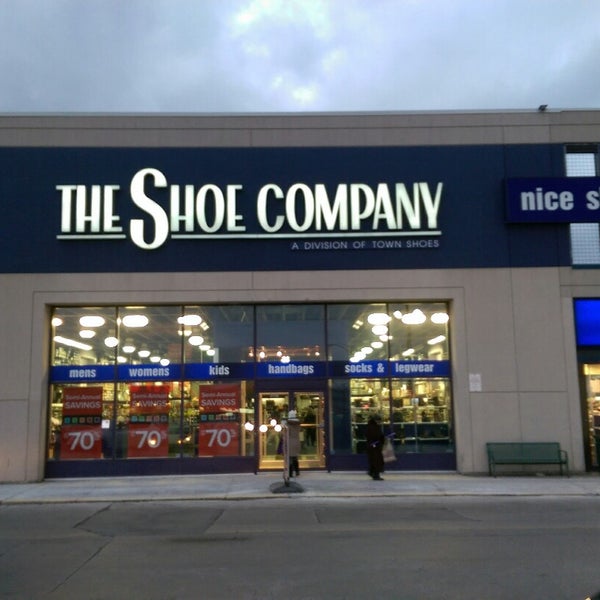 the shoe company outlet