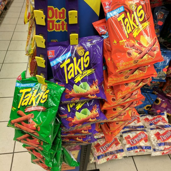 Sam's Food Stores Kensington Market College