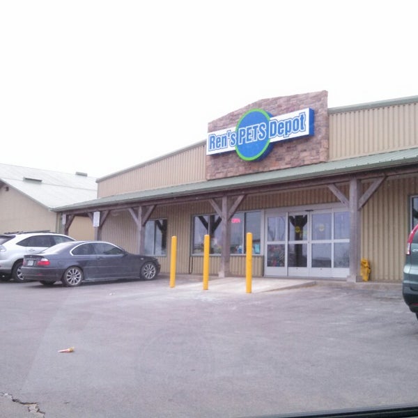 Ren's Pets Depot 8 tips