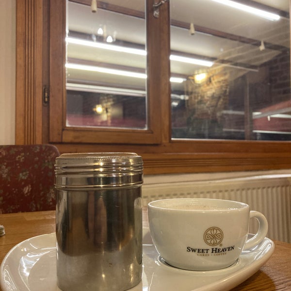 1/11/2022 tarihinde Bekir A.ziyaretçi tarafından KERASUS Cafe'de çekilen fotoğraf