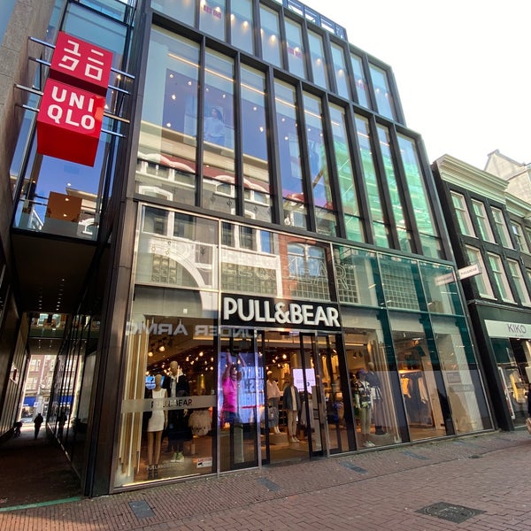 Photos at Pull & Bear - Clothing Store Amsterdam