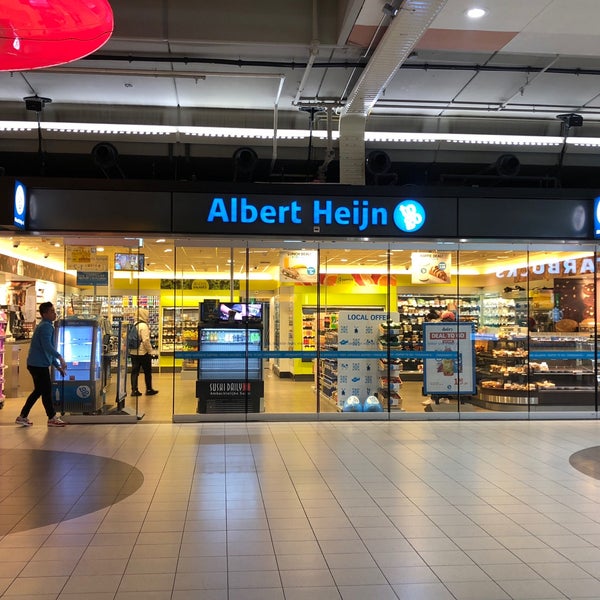 Albert Heijn to go 367 visitors