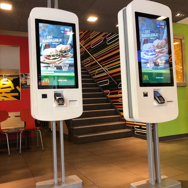 Photo prise au McDonald&#39;s par Niels d. le9/6/2019