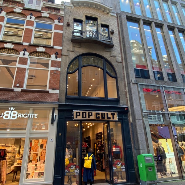 Måned Ydmyge svimmelhed Pop Cult - Kuip - Amsterdam, Noord-Holland