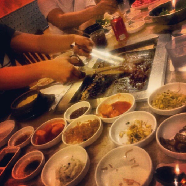 chamsutgol bbq
