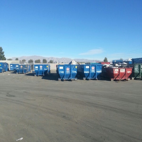 Photos at Republic Services Transfer Station Structure