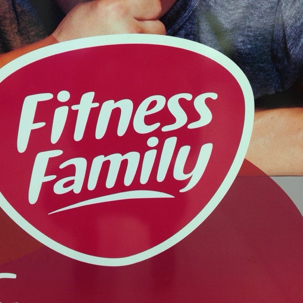 Фитнес фэмили санкт петербург