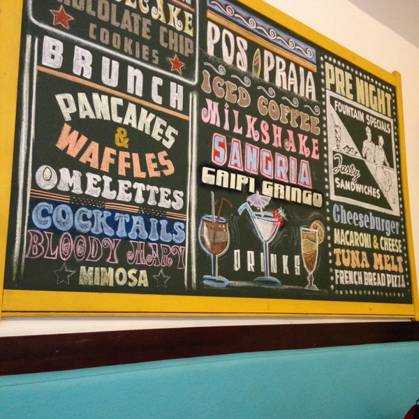 Minha primeira vez no Rio com a ótima recepção no café da manhã do Gringo Café! Quero voltar lá!