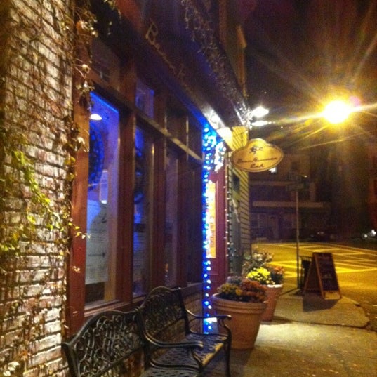11/17/2012에 Tamer B.님이 BeanRunner Cafe에서 찍은 사진