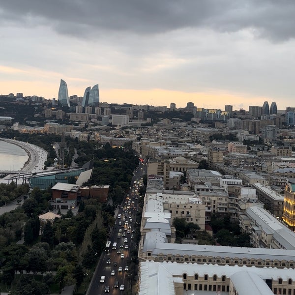 9/7/2023 tarihinde Recep A.ziyaretçi tarafından Hilton Baku'de çekilen fotoğraf