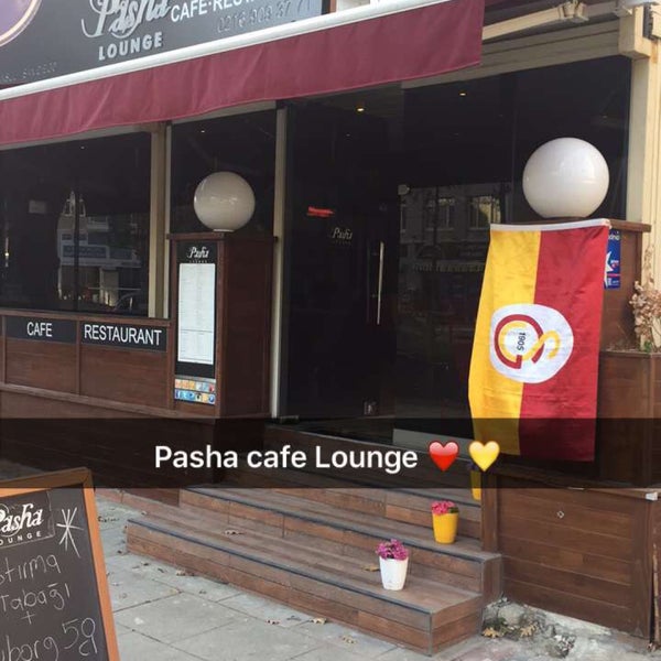 12/11/2016 tarihinde Murat Chef 🔥🔥ziyaretçi tarafından Pasha Lounge &amp; Nargile'de çekilen fotoğraf