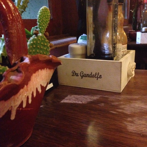 Foto tomada en Restaurante Du Gandolfo  por Luiza F. el 8/12/2014
